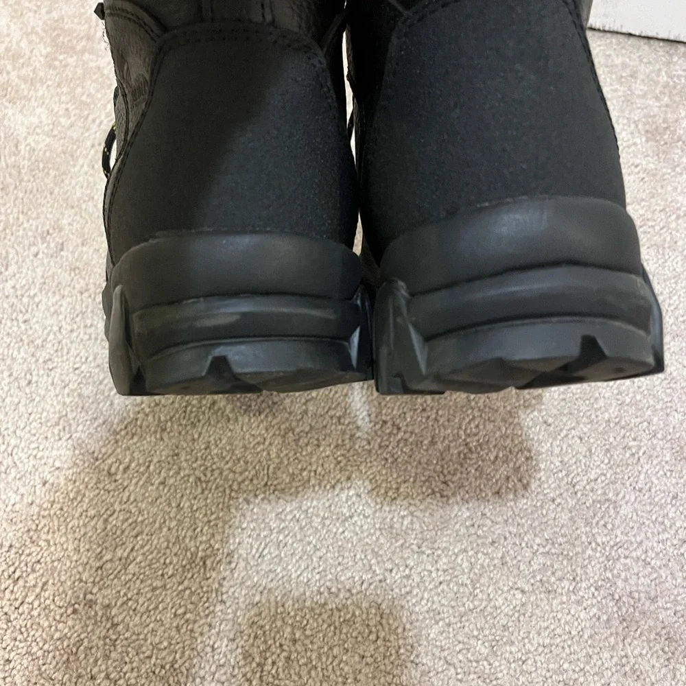 Avenger #A7245 Wide Width Mens 6” Composite Safety Toe Waterproof Work Boot